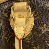 【6cc3955】ルイヴィトン ハンドバッグ モノグラム ティヴォリPM M40143 ブラウン【中古】レディース