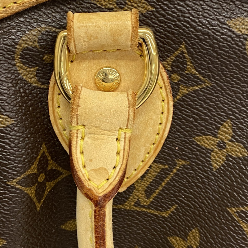 【6cc3955】ルイヴィトン ハンドバッグ モノグラム ティヴォリPM M40143 ブラウン【中古】レディース