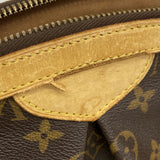 【6cc3955】ルイヴィトン ハンドバッグ モノグラム ティヴォリPM M40143 ブラウン【中古】レディース