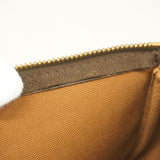 【6cc3969】ルイヴィトン ポーチ モノグラム ポシェットアクセソワール M51980 ブラウン【中古】レディース