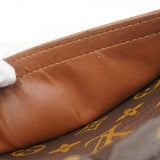 【6cc3984】ルイヴィトン ショルダーバッグ モノグラム ジュヌフィーユPM M51227 ブラウン【中古】レディース