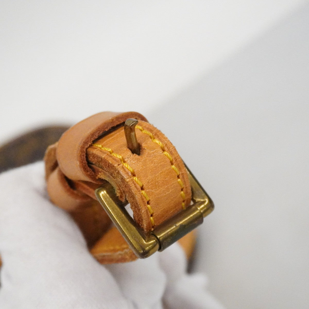 【6cc3984】ルイヴィトン ショルダーバッグ モノグラム ジュヌフィーユPM M51227 ブラウン【中古】レディース