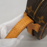 【6cc3984】ルイヴィトン ショルダーバッグ モノグラム ジュヌフィーユPM M51227 ブラウン【中古】レディース