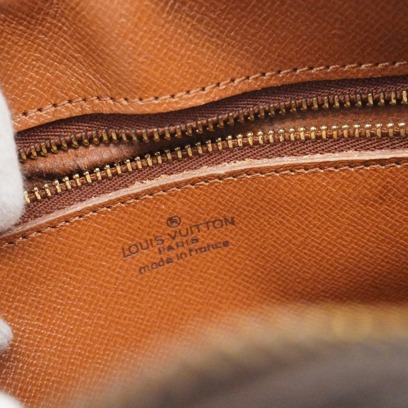 【6cc3984】ルイヴィトン ショルダーバッグ モノグラム ジュヌフィーユPM M51227 ブラウン【中古】レディース