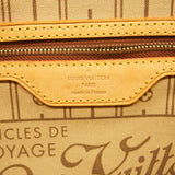 ★最終価格【6cc3997】ルイヴィトン トートバッグ モノグラム ネヴァーフルPM M40155 ブラウン【中古】レディース