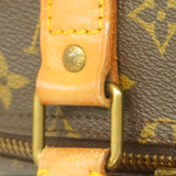 【6cc4004】ルイヴィトン ボストンバッグ モノグラム キーポル55 M41424 ブラウン【中古】メンズ レディース ユニセックス