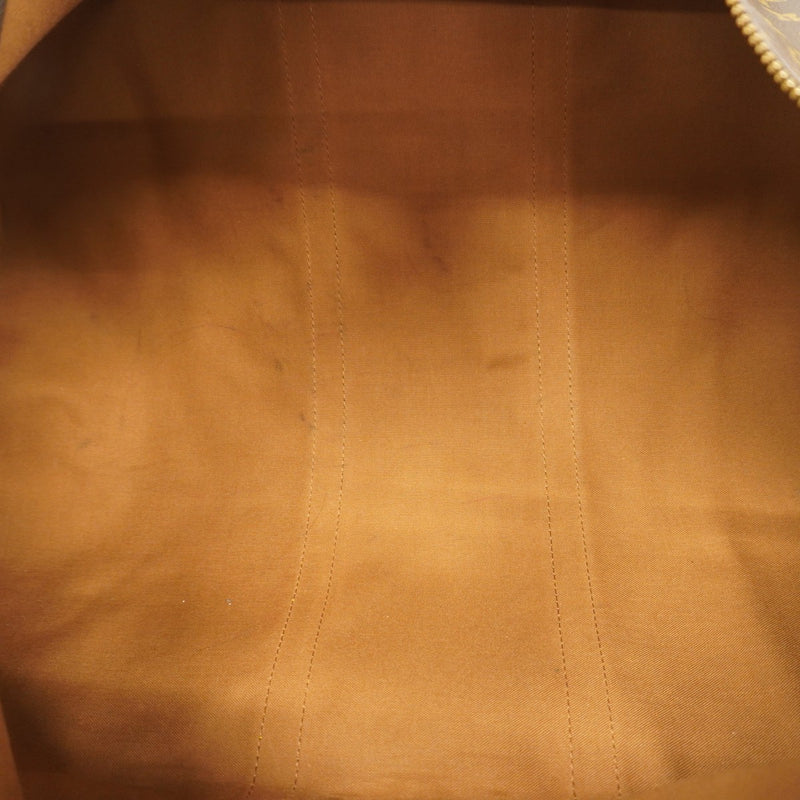 【6cc4004】ルイヴィトン ボストンバッグ モノグラム キーポル55 M41424 ブラウン【中古】メンズ レディース ユニセックス