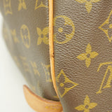 【6cc4004】ルイヴィトン ボストンバッグ モノグラム キーポル55 M41424 ブラウン【中古】メンズ レディース ユニセックス