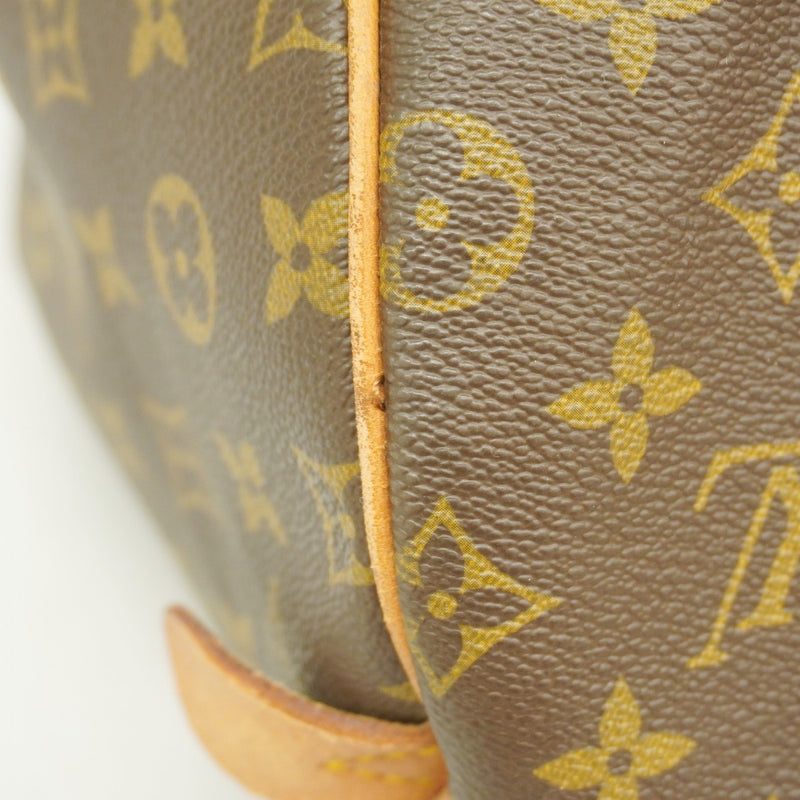 【6cc4004】ルイヴィトン ボストンバッグ モノグラム キーポル55 M41424 ブラウン【中古】メンズ レディース ユニセックス