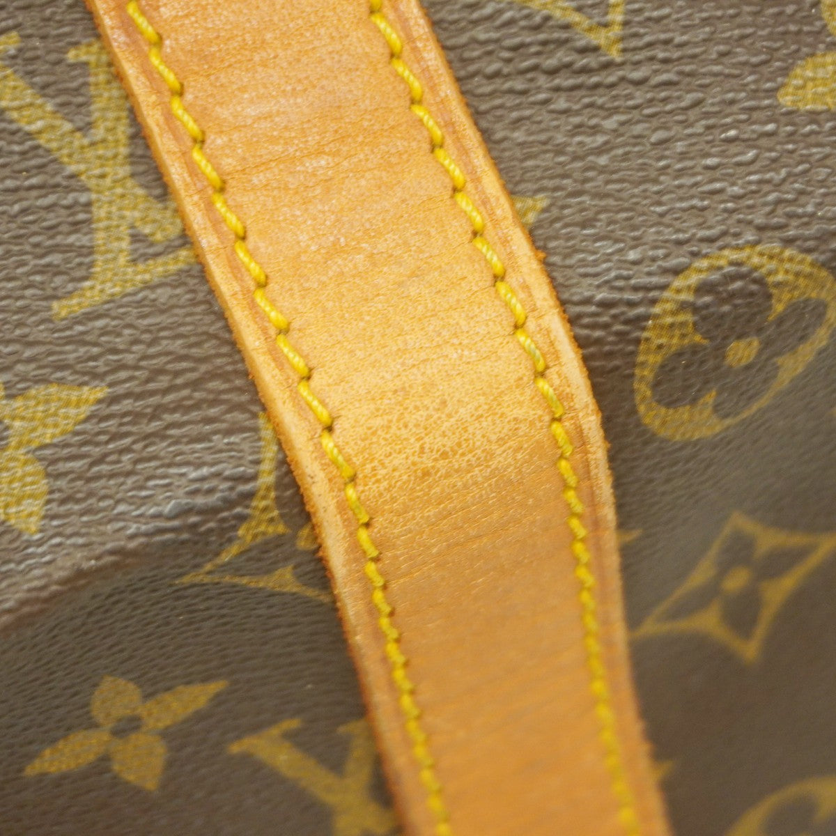 【6cc4004】ルイヴィトン ボストンバッグ モノグラム キーポル55 M41424 ブラウン【中古】メンズ レディース ユニセックス