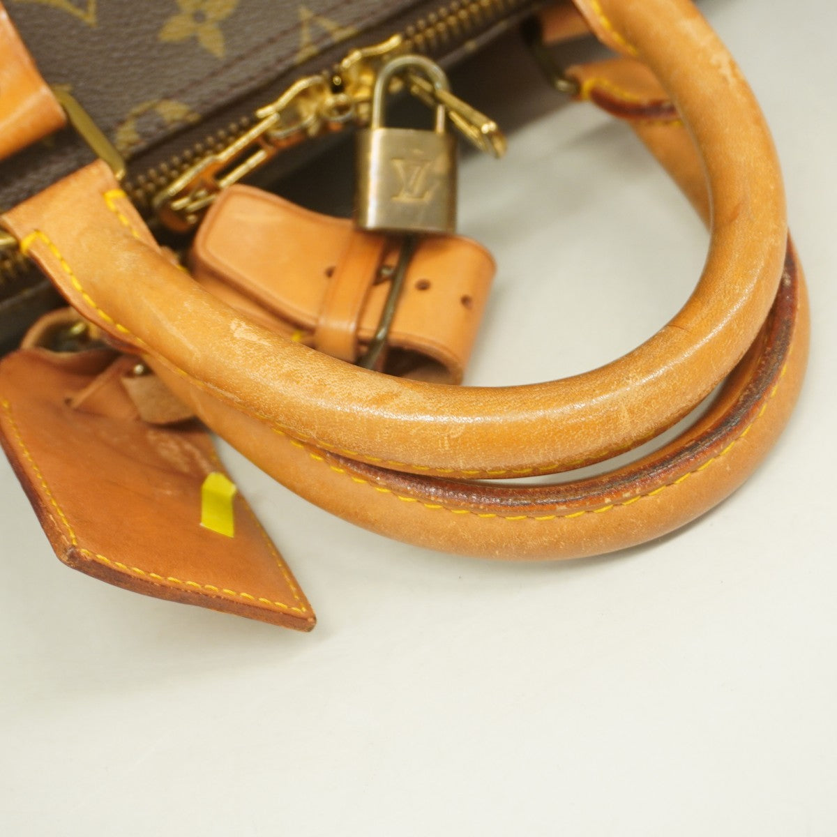 【6cc4004】ルイヴィトン ボストンバッグ モノグラム キーポル55 M41424 ブラウン【中古】メンズ レディース ユニセックス