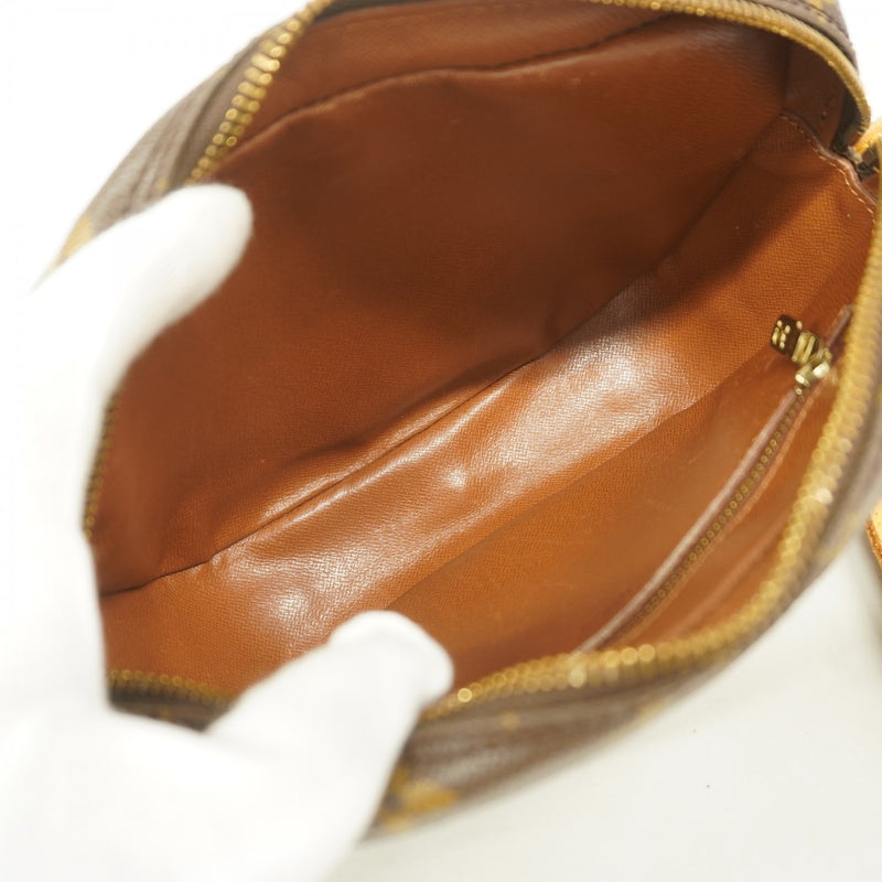 【6cc4005】ルイヴィトン ショルダーバッグ モノグラム ジュヌフィーユPM M51227 ブラウン【中古】レディース