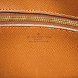 【6cc4005】ルイヴィトン ショルダーバッグ モノグラム ジュヌフィーユPM M51227 ブラウン【中古】レディース