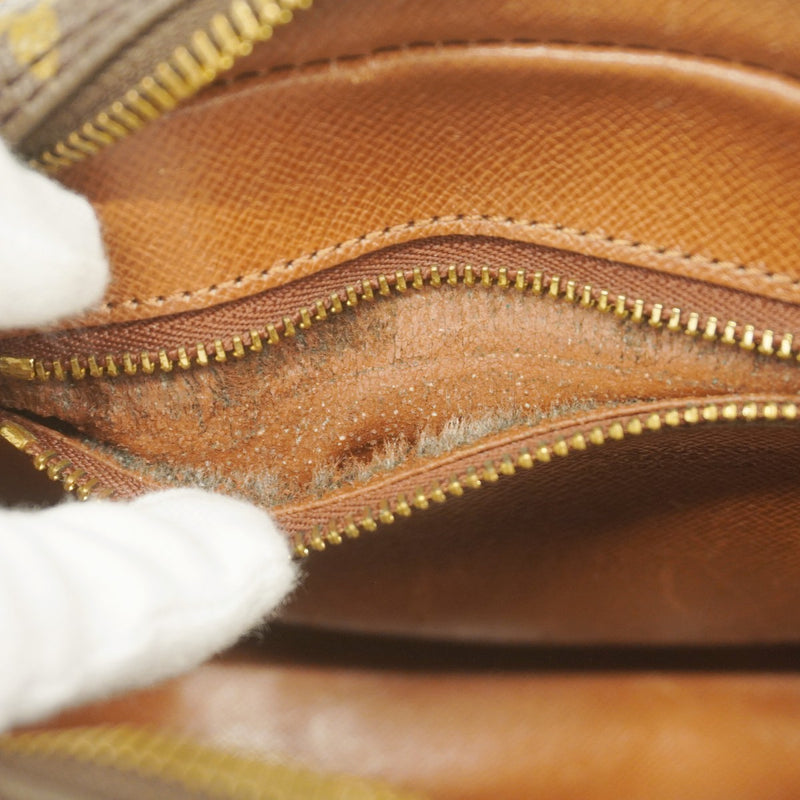 【6cc4005】ルイヴィトン ショルダーバッグ モノグラム ジュヌフィーユPM M51227 ブラウン【中古】レディース