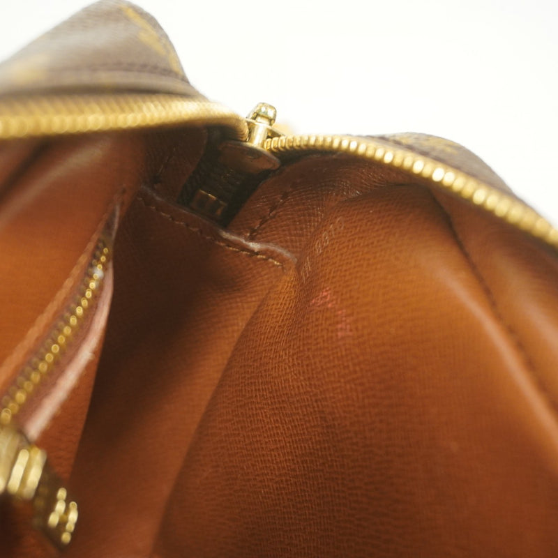 【6cc4005】ルイヴィトン ショルダーバッグ モノグラム ジュヌフィーユPM M51227 ブラウン【中古】レディース