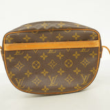 【6cc4005】ルイヴィトン ショルダーバッグ モノグラム ジュヌフィーユPM M51227 ブラウン【中古】レディース