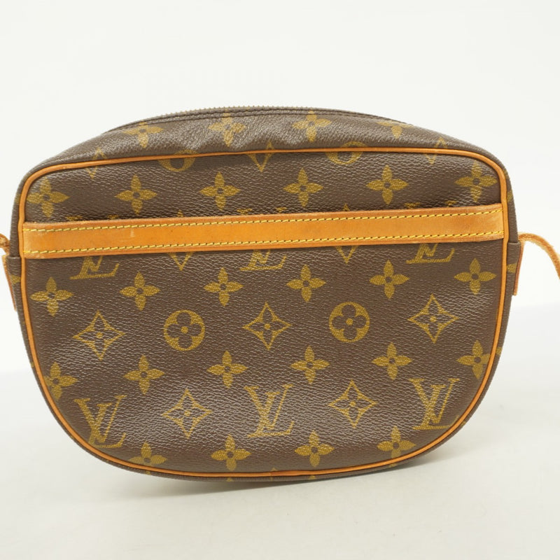【6cc4005】ルイヴィトン ショルダーバッグ モノグラム ジュヌフィーユPM M51227 ブラウン【中古】レディース