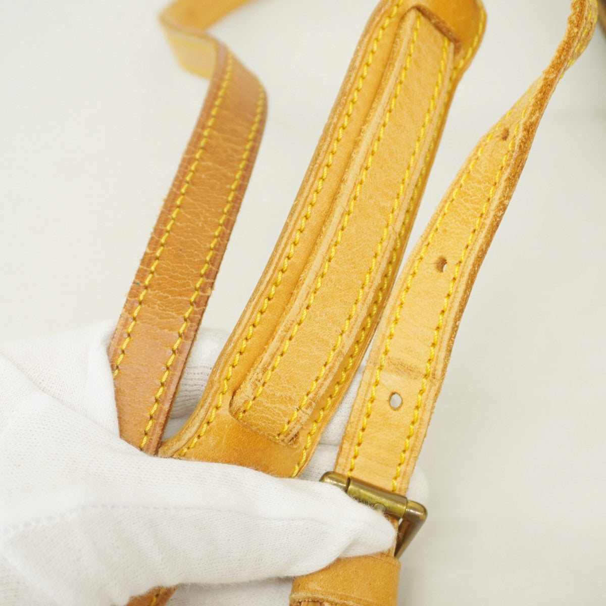 【6cc4005】ルイヴィトン ショルダーバッグ モノグラム ジュヌフィーユPM M51227 ブラウン【中古】レディース