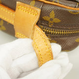 【6cc4005】ルイヴィトン ショルダーバッグ モノグラム ジュヌフィーユPM M51227 ブラウン【中古】レディース