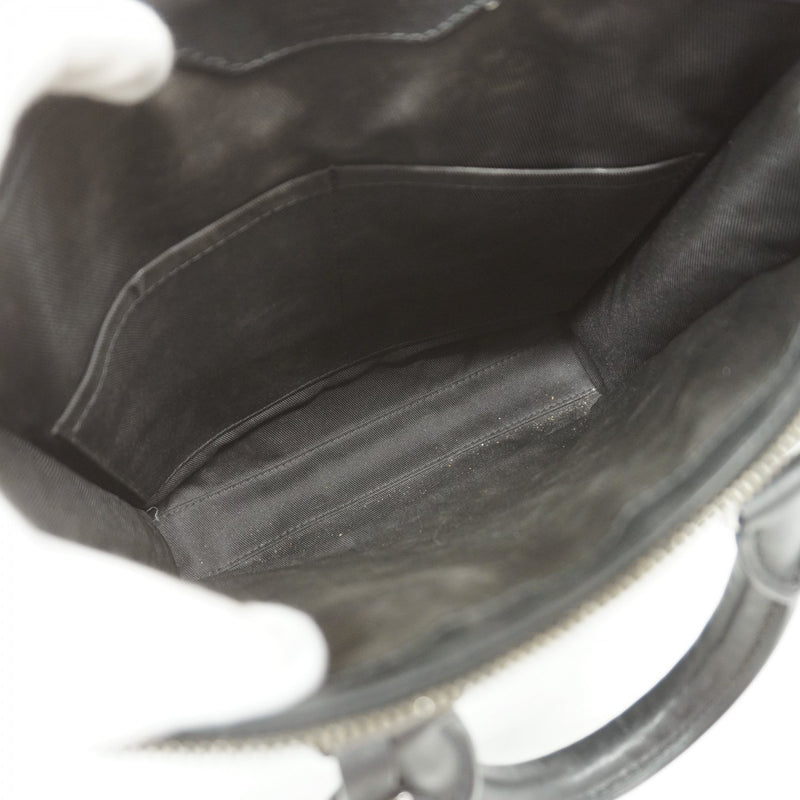 【6cc4006】ルイヴィトン ハンドバッグ モノグラム・エクリプス サックプラクロス M46456 ブラック 2wayバッグ【中古】メンズ