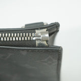 【6cc4006】ルイヴィトン ハンドバッグ モノグラム・エクリプス サックプラクロス M46456 ブラック 2wayバッグ【中古】メンズ