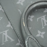 【6cc4006】ルイヴィトン ハンドバッグ モノグラム・エクリプス サックプラクロス M46456 ブラック 2wayバッグ【中古】メンズ