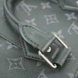 【6cc4006】ルイヴィトン ハンドバッグ モノグラム・エクリプス サックプラクロス M46456 ブラック 2wayバッグ【中古】メンズ