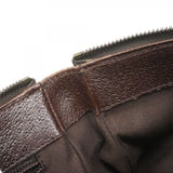 【6cc4023-k】グッチ ショルダーバッグ GGキャンバス 114273 キャンバス ベージュ シルバー金具【中古】レディース