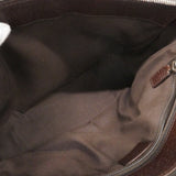 【6cc4023-k】グッチ ショルダーバッグ GGキャンバス 114273 キャンバス ベージュ シルバー金具【中古】レディース