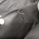 【6cc4025-k】エルメス トートバッグ エールラインMM キャンバス グレー シルバー金具【中古】メンズ レディース ユニセックス