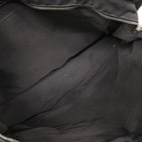 【6cc4025-k】エルメス トートバッグ エールラインMM キャンバス グレー シルバー金具【中古】メンズ レディース ユニセックス