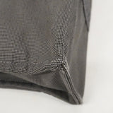 【6cc4025-k】エルメス トートバッグ エールラインMM キャンバス グレー シルバー金具【中古】メンズ レディース ユニセックス