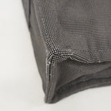 【6cc4025-k】エルメス トートバッグ エールラインMM キャンバス グレー シルバー金具【中古】メンズ レディース ユニセックス