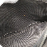 【6cc4026-k】エルメス ハンドバッグ エールラインPM キャンバス グレー シルバー金具【中古】メンズ レディース ユニセックス