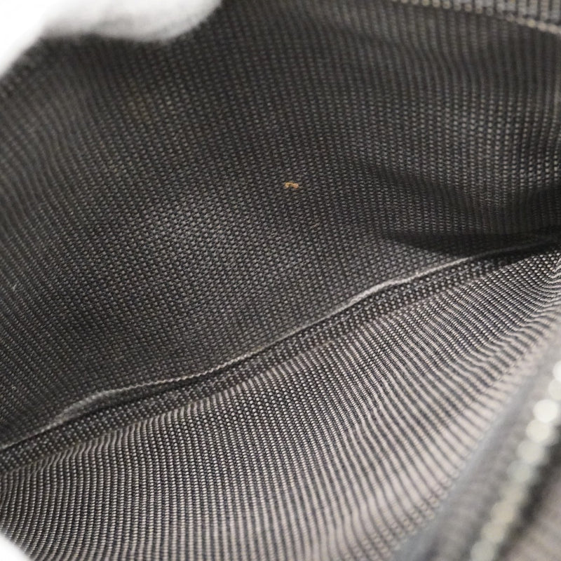 【6cc4026-k】エルメス ハンドバッグ エールラインPM キャンバス グレー シルバー金具【中古】メンズ レディース ユニセックス