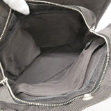 【6cc4026-k】エルメス ハンドバッグ エールラインPM キャンバス グレー シルバー金具【中古】メンズ レディース ユニセックス