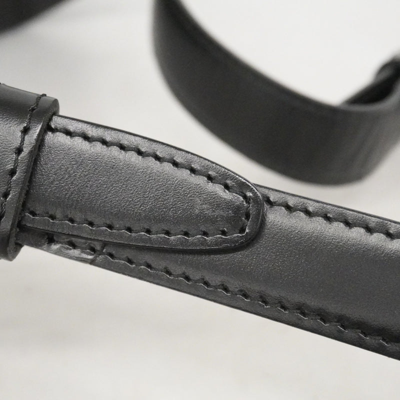 【6cc4027-k】ルイヴィトン ショルダーバッグ エピ サックソウ M80161 ノワール【中古】レディース