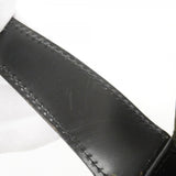 【6cc4027-k】ルイヴィトン ショルダーバッグ エピ サックソウ M80161 ノワール【中古】レディース