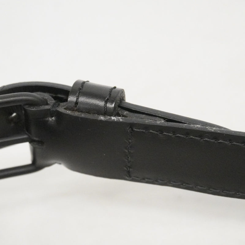 【6cc4027-k】ルイヴィトン ショルダーバッグ エピ サックソウ M80161 ノワール【中古】レディース