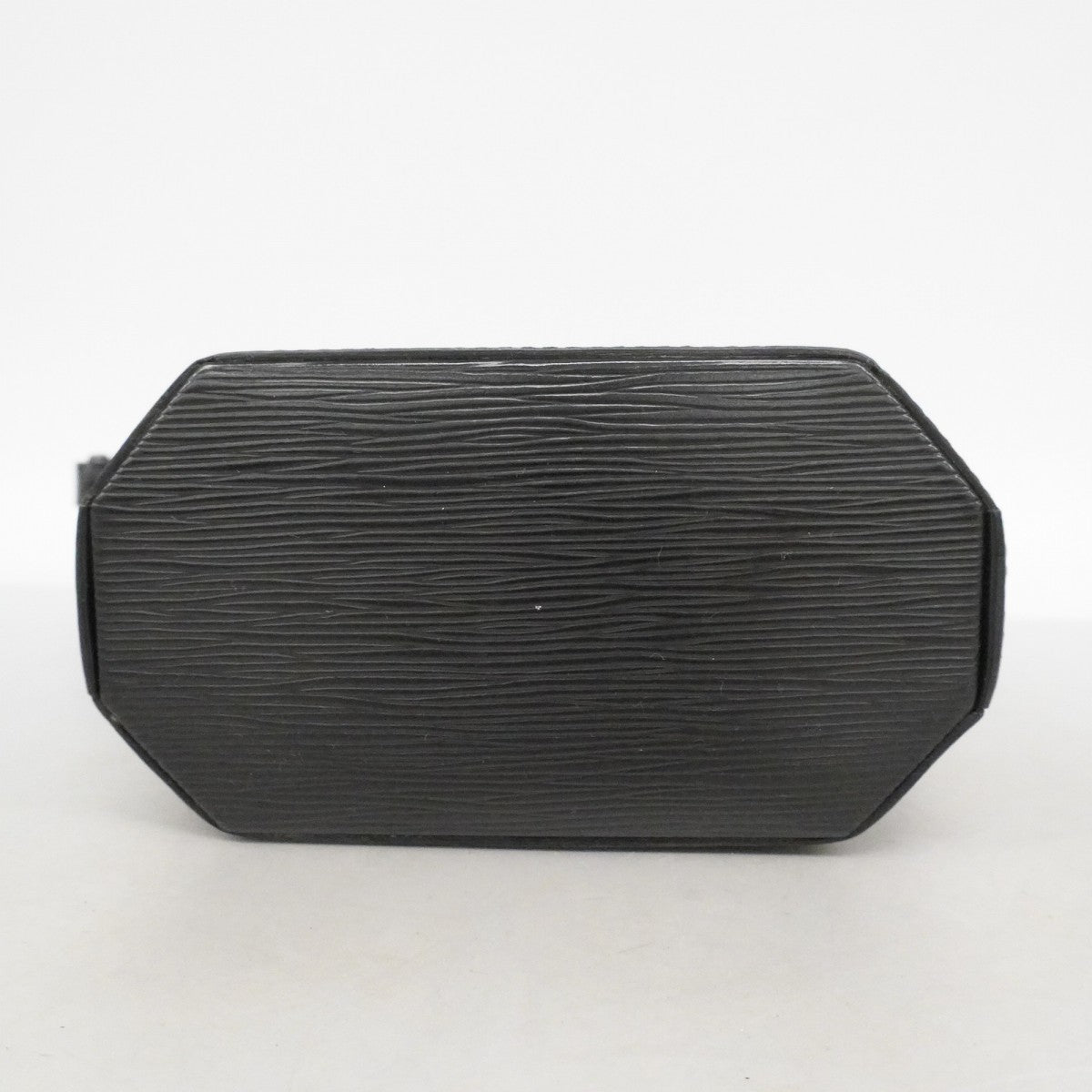 【6cc4027-k】ルイヴィトン ショルダーバッグ エピ サックソウ M80161 ノワール【中古】レディース