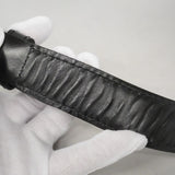 【6cc4027-k】ルイヴィトン ショルダーバッグ エピ サックソウ M80161 ノワール【中古】レディース