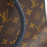 【6cc4028-k】ルイヴィトン ハンドバッグ モノグラム ポパンクールPM M43434 マリーヌ 2wayバッグ【中古】レディース