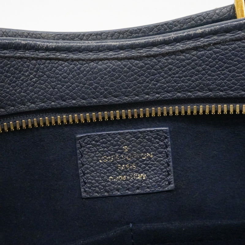 【6cc4028-k】ルイヴィトン ハンドバッグ モノグラム ポパンクールPM M43434 マリーヌ 2wayバッグ【中古】レディース