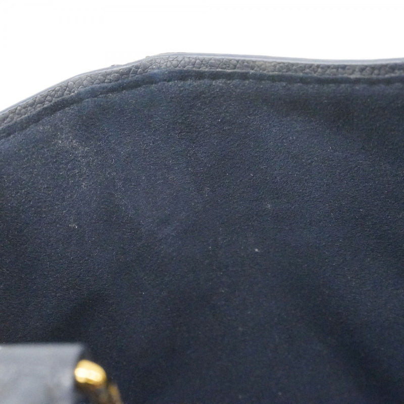 【6cc4028-k】ルイヴィトン ハンドバッグ モノグラム ポパンクールPM M43434 マリーヌ 2wayバッグ【中古】レディース