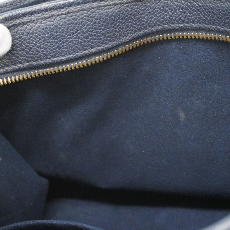 【6cc4028-k】ルイヴィトン ハンドバッグ モノグラム ポパンクールPM M43434 マリーヌ 2wayバッグ【中古】レディース