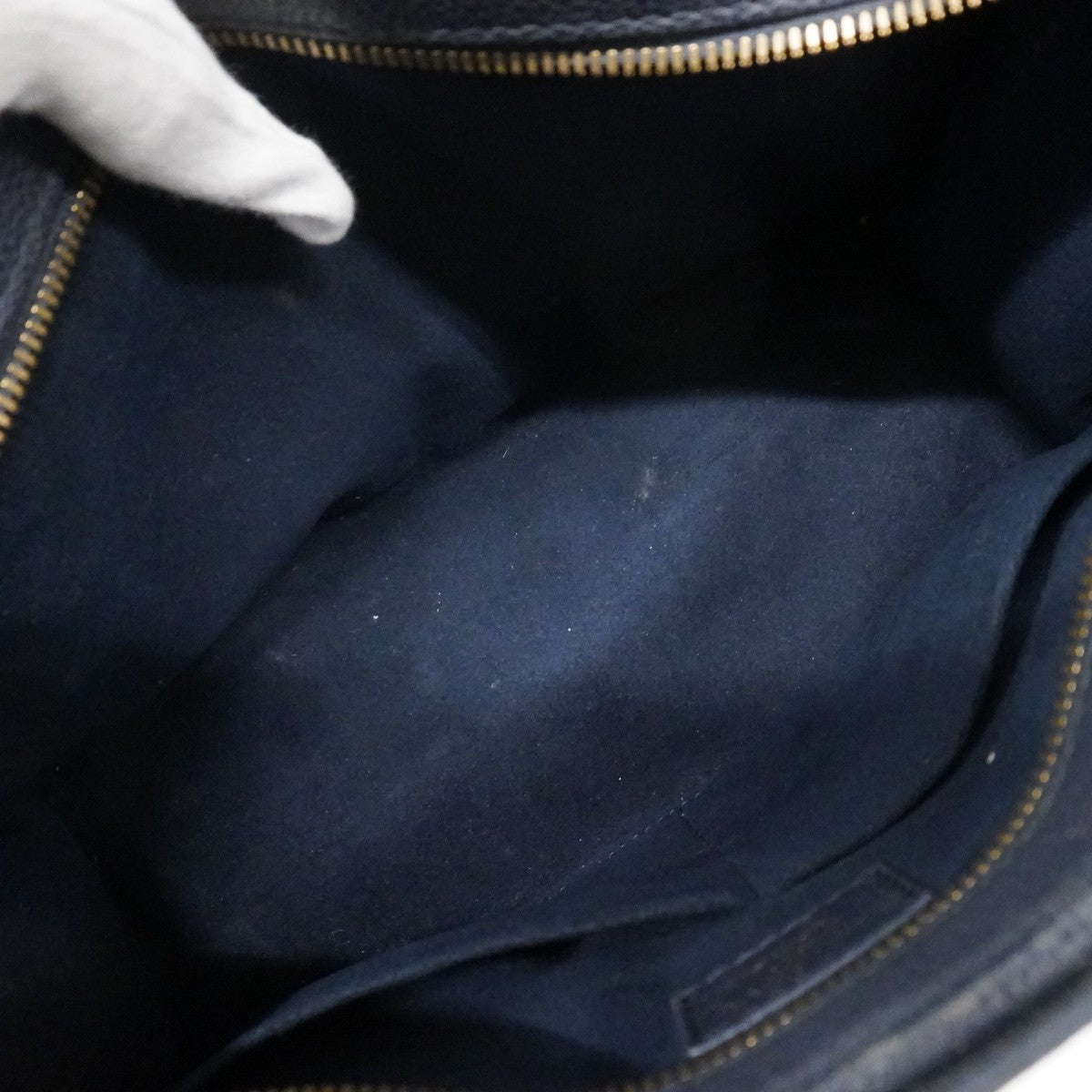 【6cc4028-k】ルイヴィトン ハンドバッグ モノグラム ポパンクールPM M43434 マリーヌ 2wayバッグ【中古】レディース