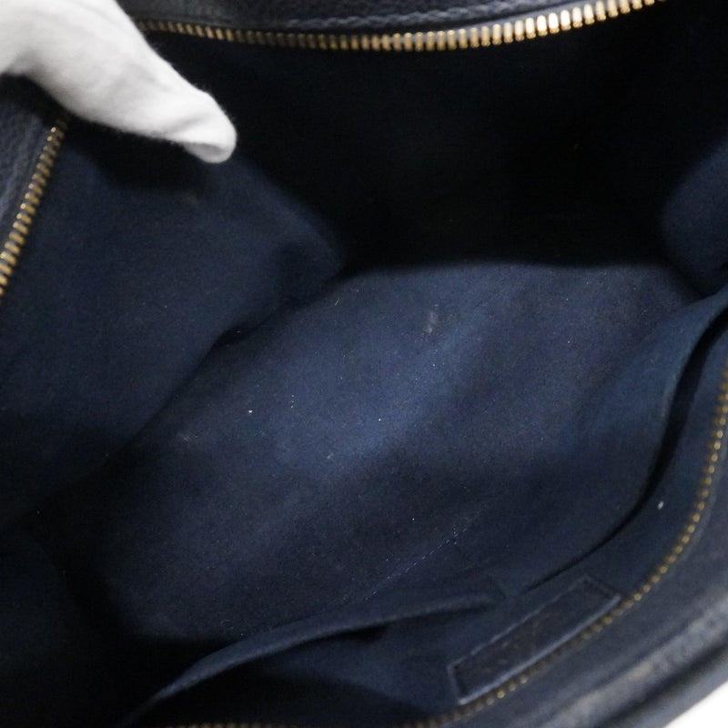 【6cc4028-k】ルイヴィトン ハンドバッグ モノグラム ポパンクールPM M43434 マリーヌ 2wayバッグ【中古】レディース