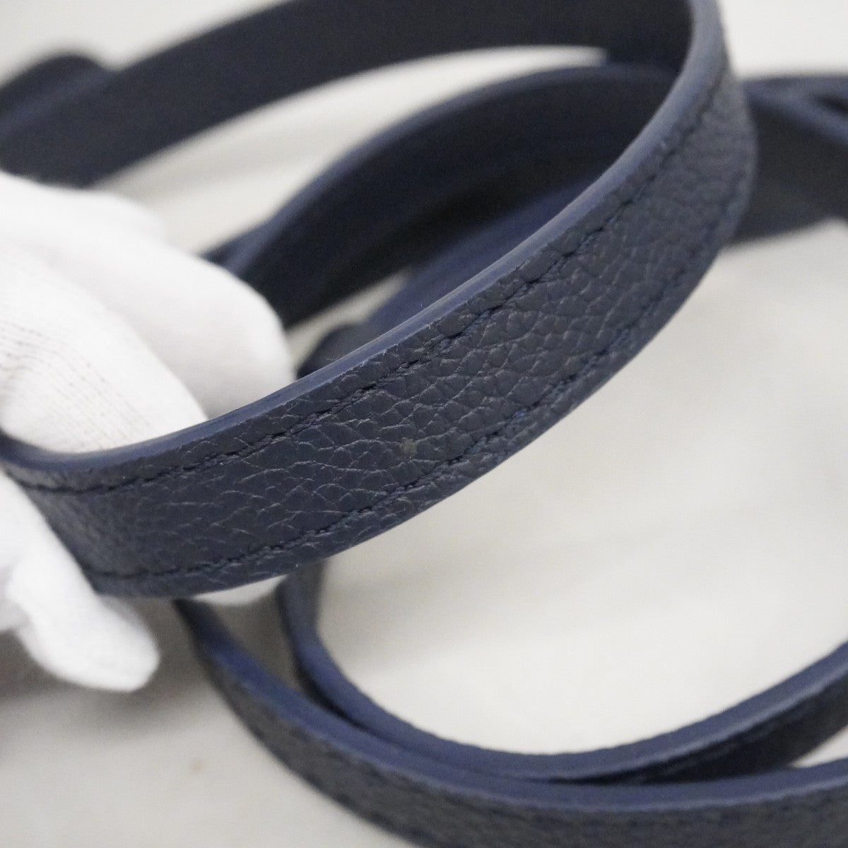 【6cc4028-k】ルイヴィトン ハンドバッグ モノグラム ポパンクールPM M43434 マリーヌ 2wayバッグ【中古】レディース