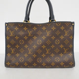 【6cc4028-k】ルイヴィトン ハンドバッグ モノグラム ポパンクールPM M43434 マリーヌ 2wayバッグ【中古】レディース