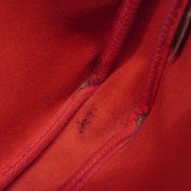 【6cc4030-k】ルイヴィトン ポーチ ダミエ ポシェットアクセソワール N51985 エベヌ【中古】レディース